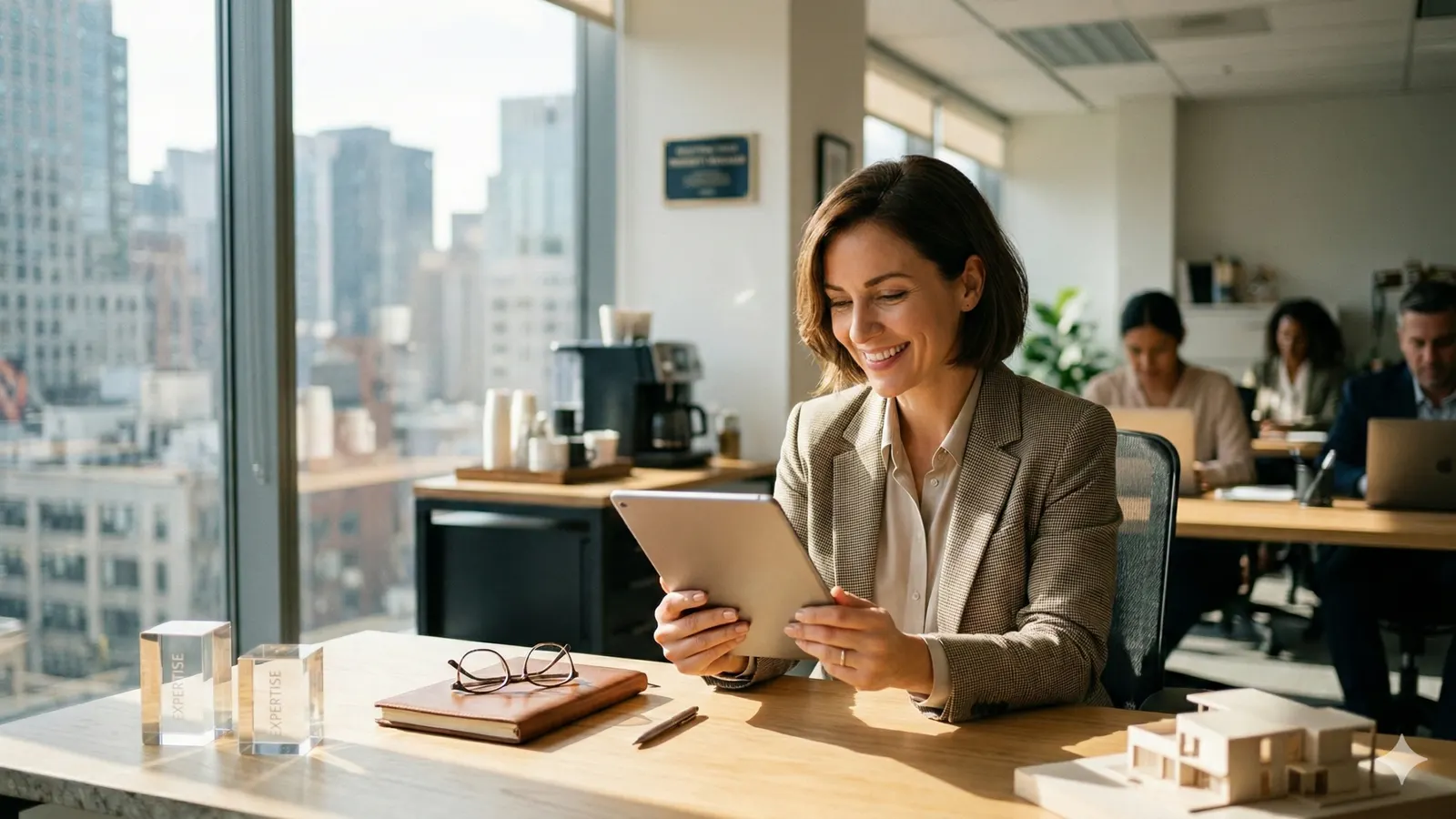 Choosing the right property manager